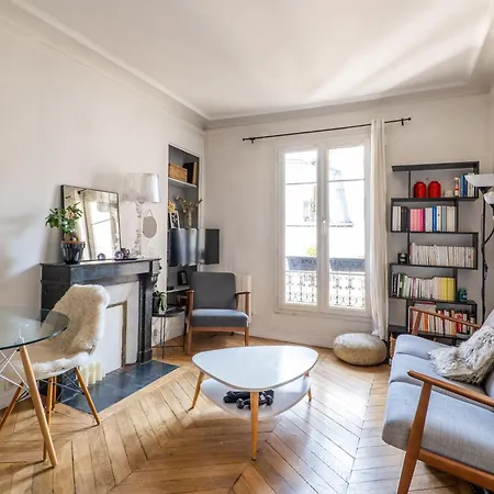 Veeve - Bijou Abode Parigi
